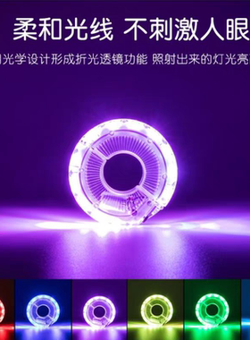 leadbike/印象骑行自行车宝宝儿童平衡车滑步车花鼓灯车轮灯