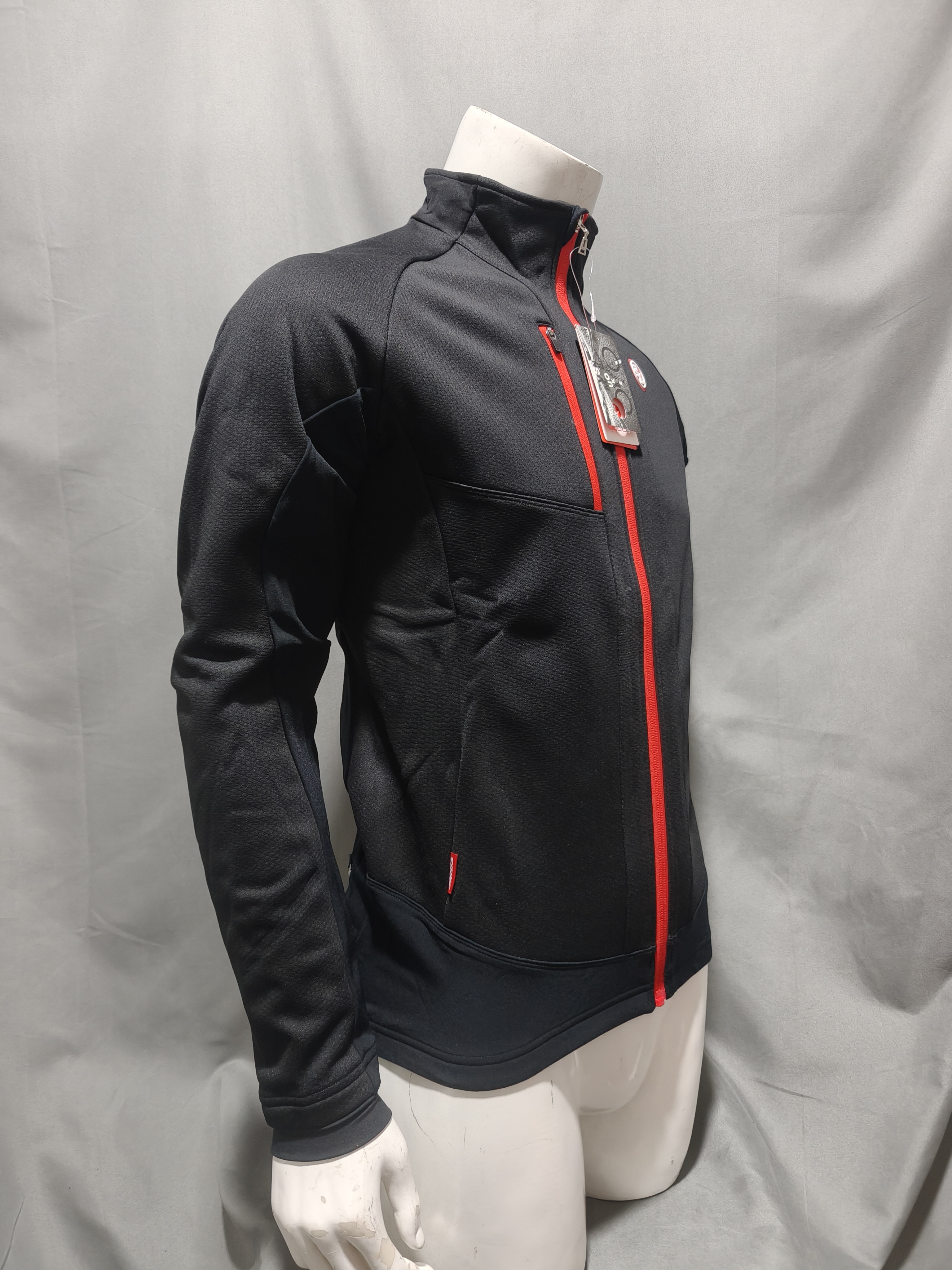 s26防风防水加绒冬季零度耐寒天气骑行服秋冬骑行服