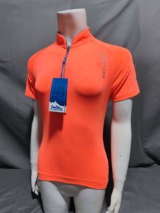 南非Ladies 骑行服 Aspire Jersey透气快干女性面料柔弹短袖