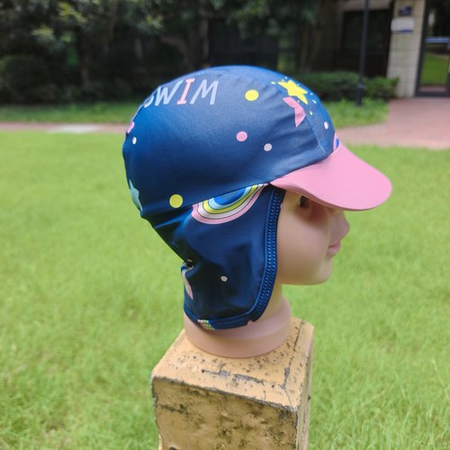 爱尔兰 leigh tucker willowUPF50加 kids swim hat幼儿 玩水小帽