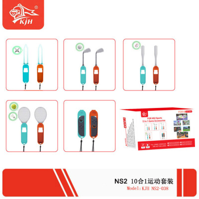 Switch2210合1体感运动套装
