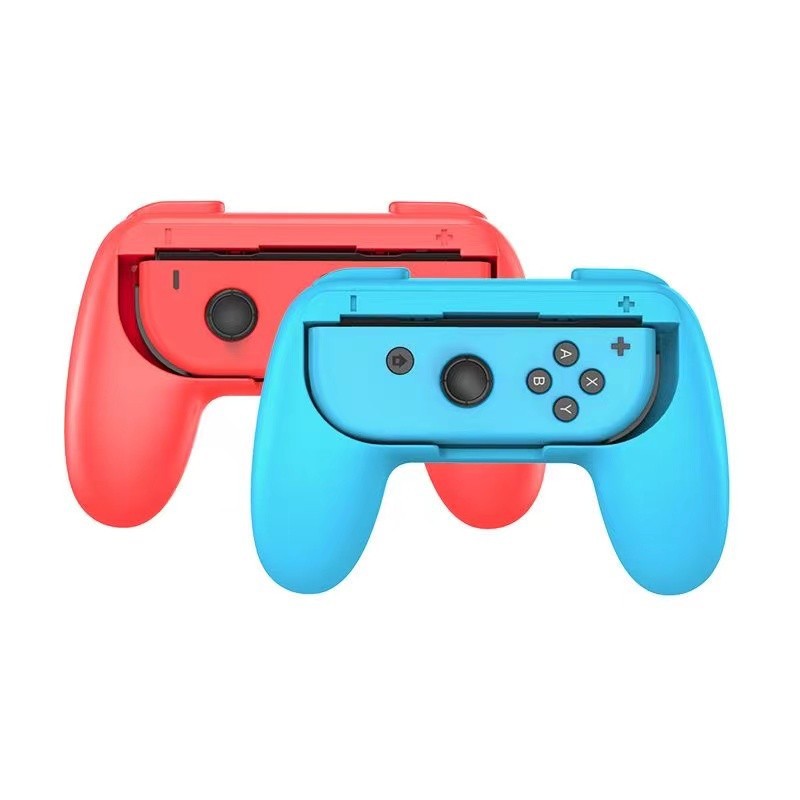 SwitchOLED手柄握把J-Con小手把握把NS掌机游戏游戏机电竞级握把
