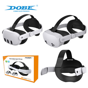 Meta quest 3S VR替换头带Quest 3VR眼镜可多角度调节头戴TY-5806