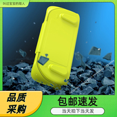 可拆卸面盖带支架保护套JYS SteamDeck OLED掌机全包保护壳 SD012