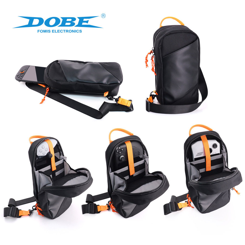 Switch2主机收纳包NS/PS5Portal/ROG XBOX AllyX掌机通用收纳包