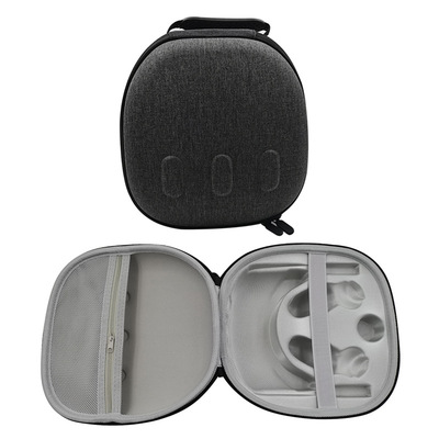 Meta Quest3 VR手提拉链收纳包Oculus quest3头盔便携保护硬包