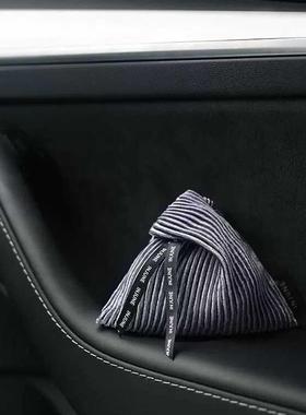 INJUNE衣柜香包香袋布材质淡香持久衣物衣橱车载小空间香薰香包