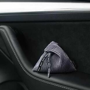 INJUNE衣柜香包香袋布材质淡香持久衣物衣橱车载小空间香薰香包