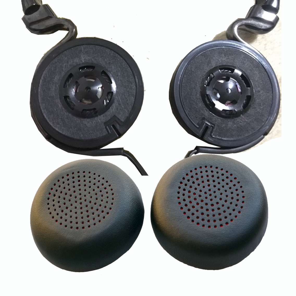 皮耳套耳机威摩达SR75S