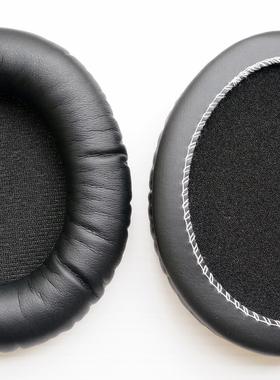精品HPAEC840耳棉套 Shure SRH840 舒尔SRH 840DJ原始耳机皮耳套