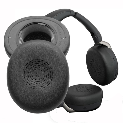 精品耳套耳棉耳垫适用于Jabra Evolve2 65 Flex Wireless立体声耳机 (不兼容于Evolve2 65 MS耳机）