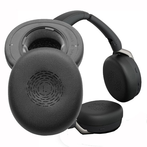 精品耳套耳棉耳垫适用于Jabra Evolve2 65 Flex Wireless立体声耳机 (不兼容于Evolve2 65 MS耳机）