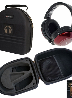 威摩达耳机盒 通用于Fostex TH900 MK2 TH808 TH1100RP TH919耳机