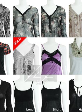 赔甩 日单 女士夏装 短袖 吊带 蕾丝 雪纺 薄透 长裙打底套头连帽