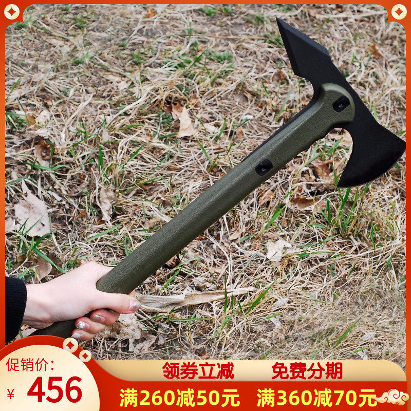 美国冷钢COLDSTEEL碳钢战斧/户外工具斧/战壕斧/印第安斧防身野营|ruв категории оборудование/инструменты, ручной инструмент, топор, Другие топор класс - от Buy2taobao.com для оказания профессиональной услуги покупки агента Taobao