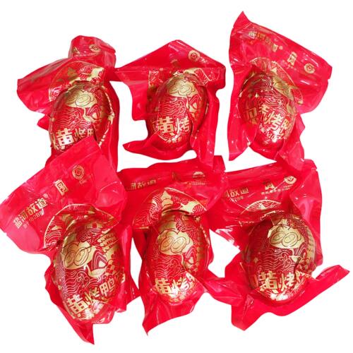 衡水湖双黄烤鸭蛋大双黄实惠装