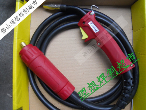 二氧化碳气体保护焊机配件 15AK 焊枪 5米 优必胜