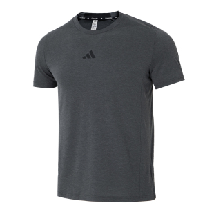 Adidas阿迪达斯男子夏季时尚百搭宽松上衣运动休闲短袖T恤IS3809