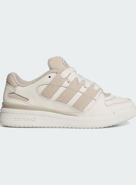 5月ADIDAS阿迪达斯FORUM2000W女子时尚休闲透气经典运动鞋JR0512