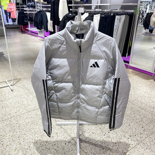 ADIDAS阿迪达斯羽绒服男冬季新款运动休闲夹克外套 JG5924 JG5923