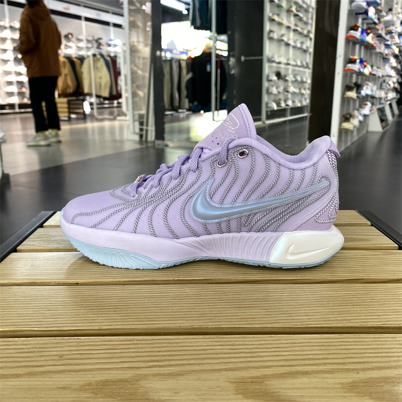 正品NIKE/耐克男子夏季新款詹姆斯运动休闲实战篮球鞋 HF5352-500