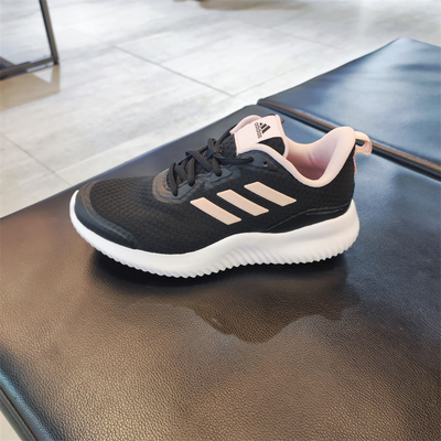 Adidas阿迪达斯女子夏新款轻便透气百搭休闲运动跑步鞋ID0352