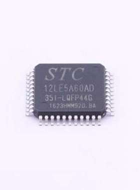 STC12LE5A60AD-35I-LQFP44 单片机(MCU/MPU/SOC) STC12LE5A60AD-3