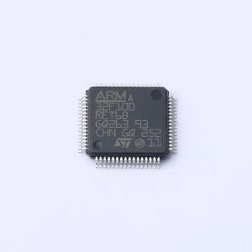 STM32F100RET6B 单片机(MCU/MPU/SOC) 主流超值系列ARM Cortex-M3