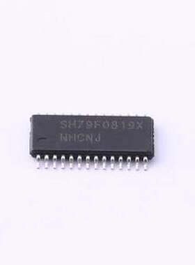 SH79F0819X/028XU 单片机(MCU/MPU/SOC) SH79F0819X/028XU TSSOP-