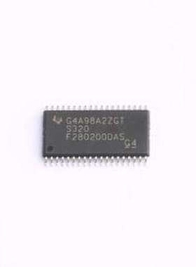 TMS320F280200DAS 单片机(MCU/MPU/SOC) 具有 40MHz 频率、16KB