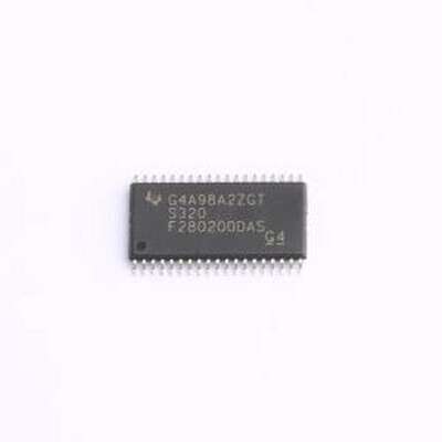 TMS320F280200DAS 单片机(MCU/MPU/SOC) 具有 40MHz 频率、16KB
