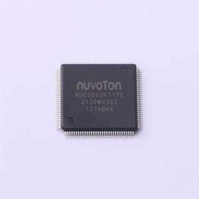 NUC980DK71YC 单片机(MCU/MPU/SOC) NUC980DK71YC LQFP-128(14x14