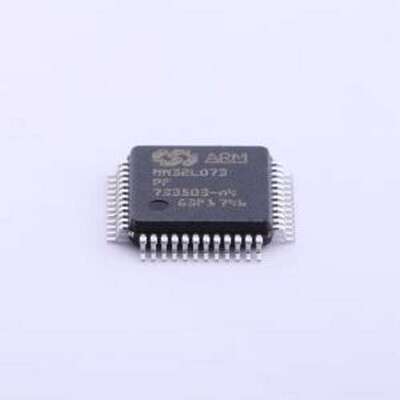 MM32L073PF 单片机(MCU/MPU/SOC) MM32L073PF 停产 LQFP-48(7x7)