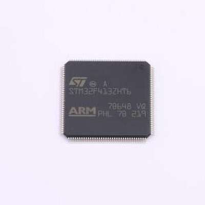 STM32F413ZHT6 单片机(MCU/MPU/SOC) 带DSP和FPU的高性能基本型系