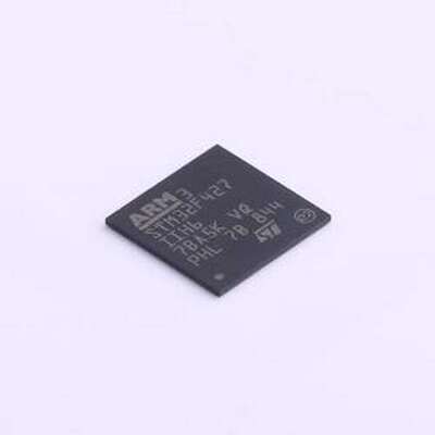 STM32F427IIH6 单片机(MCU/MPU/SOC) 带DSP和FPU的高性能高级系列