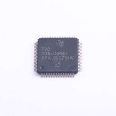 F2800157QPNRQ1 单片机(MCU/MPU/SOC) F2800157QPNRQ1 LQFP-80(10