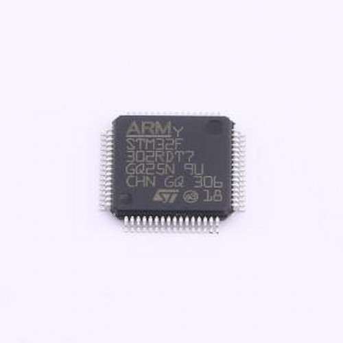 STM32F302RDT7 单片机(MCU/MPU/SOC) 带DSP和FPU的主流混合信号AR