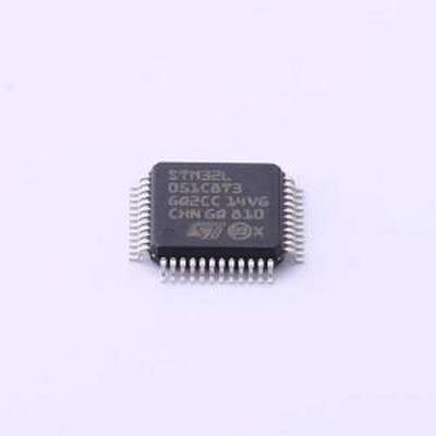 STM32L051C8T3 单片机(MCU/MPU/SOC) 超低功耗Arm Cortex-M0+ MCU