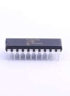 PIC16F690-I/P 单片机(MCU/MPU/SOC) PIC16F690-I/P DIP-20