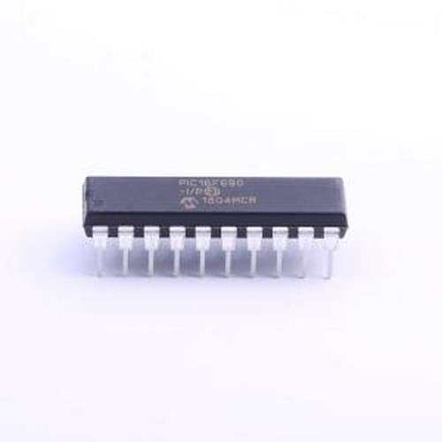 PIC16F690-I/P 单片机(MCU/MPU/SOC) PIC16F690-I/P DIP-20