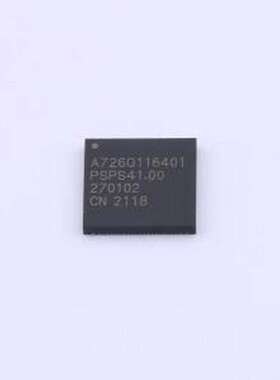 A726Q116401 单片机(MCU/MPU/SOC) A726Q116401 DQFN-84-EP(7x7)
