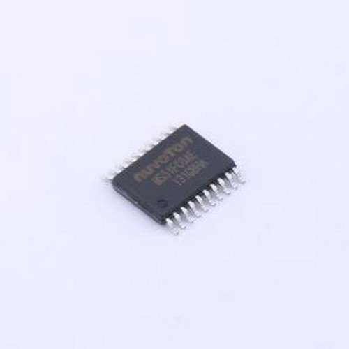 MS51FC0AE 单片机(MCU/MPU/SOC) MS51FC0AE TSSOP-20