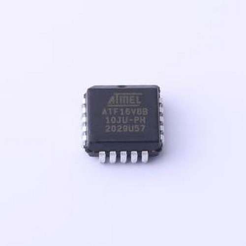 ATF16V8B-10JU 可编程逻辑器件(CPLD/FPGA) ATF16V8B 10JU PLCC-2