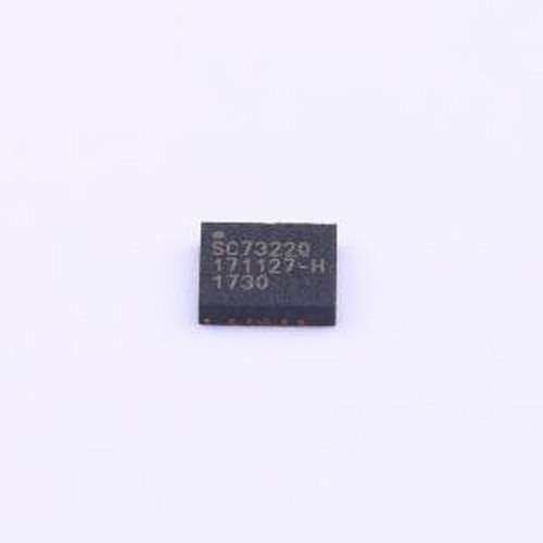 SC92F7322Q20R 单片机(MCU/MPU/SOC) SC92F7322Q20R TQFN-20-EP(4