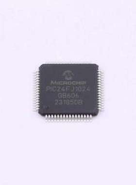 PIC24FJ1024GB606-I/PT 单片机(MCU/MPU/SOC) PIC24FJ1024GB606-I