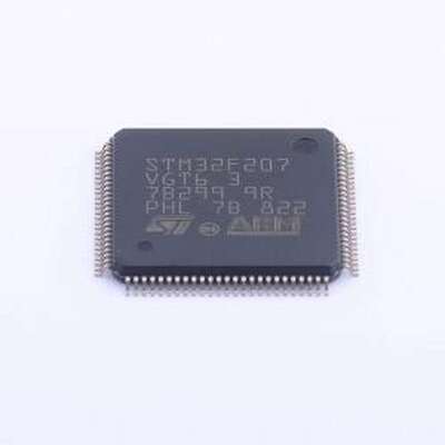 STM32F207VGT6TR 单片机(MCU/MPU/SOC) 高性能ARM Cortex-M3 MCU