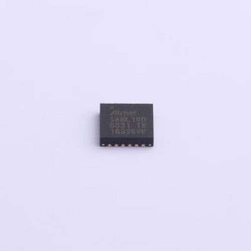 ATSAML10D16A-MU 单片机(MCU/MPU/SOC) ATSAML10D16A-MU VQFN-24-