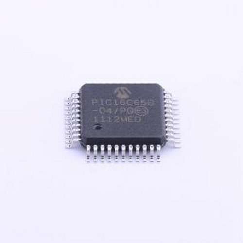 PIC16C65B-04/PQ 单片机(MCU/MPU/SOC) PIC16C65B-04/PQ MQFP-44(