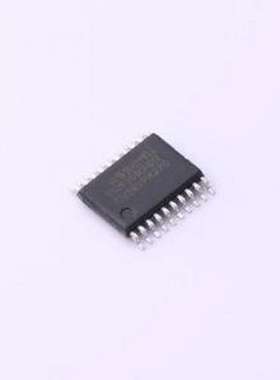 ES7P169CFGTF 单片机(MCU/MPU/SOC) ES7P169CFGTF TSSOP-20