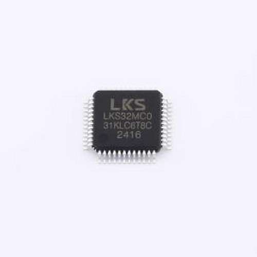 LKS32MC031KLC6T8C 单片机(MCU/MPU/SOC) LKS32MC031KLC6T8C LQFP